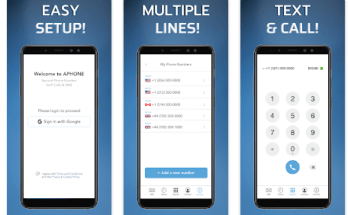 Second Line – US Phone Number apk