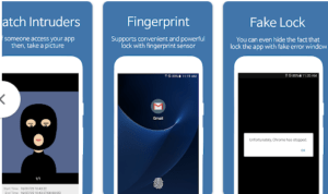 Fingerprint locker Download APK