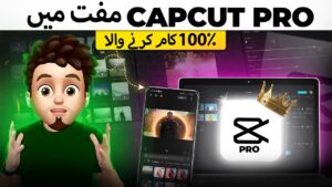 Capcut Pro Fresh Accounts by Ninja Editors