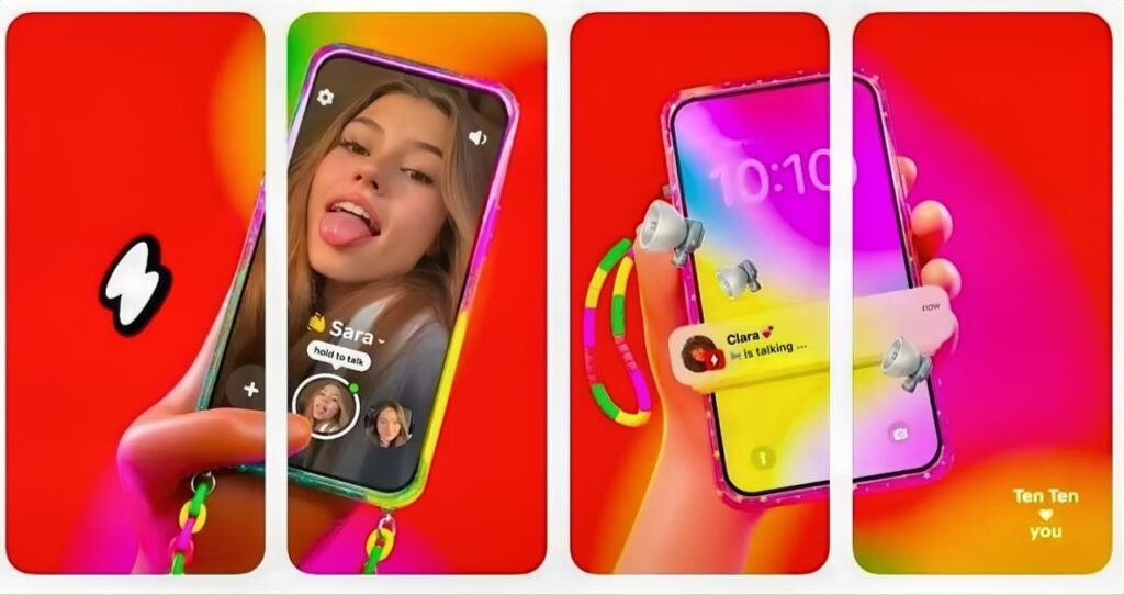 Best App for Close Friends - Readinfos