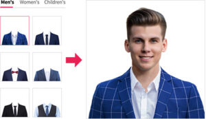 Now Create Passport Size Picture in Your Home