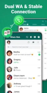 WhatsApp Scanner App