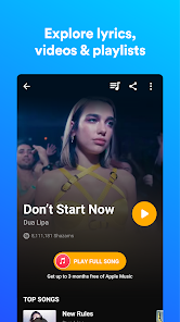 Find Music & Concerts