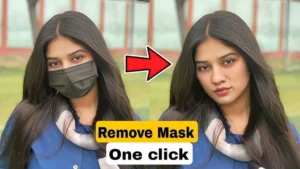 Mask Remover