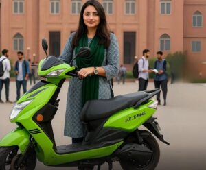 Prime Minister Announces Free Electric Bikes for Students