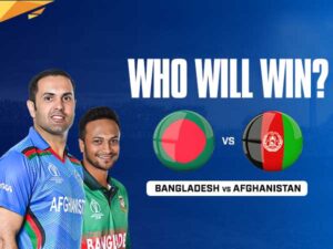 Bangladesh vs Afghanistan Who Will Win?