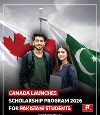Canada opens scholarship program 2026 for Pakistani students