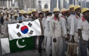 South Korea Increases Visa Quota for Pakistani Workers