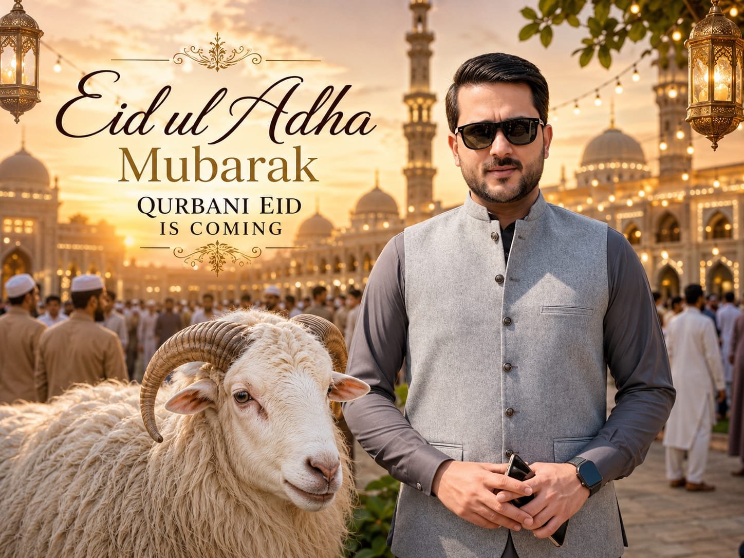 Eid Trend Photo Maker