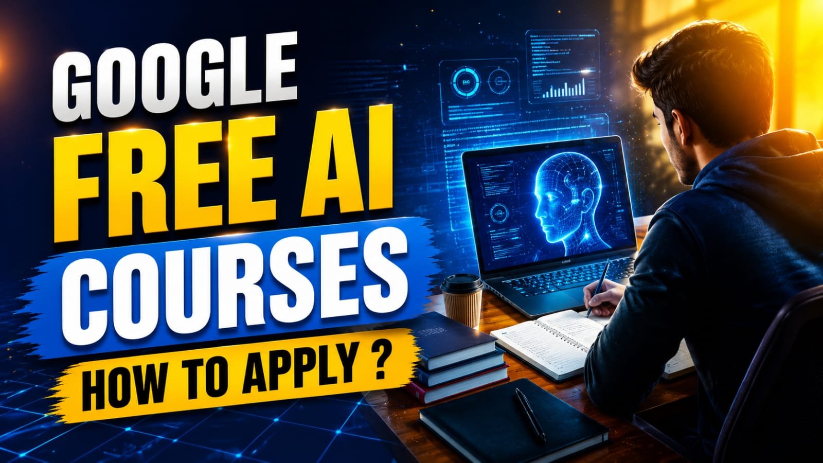 Google Free AI Courses: How to Apply?
