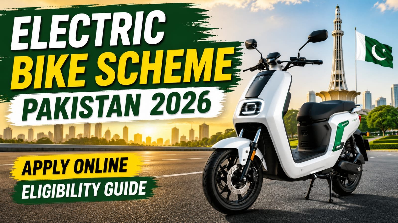 Maryam Nawaz E Bikes Scheme , How to apply ?